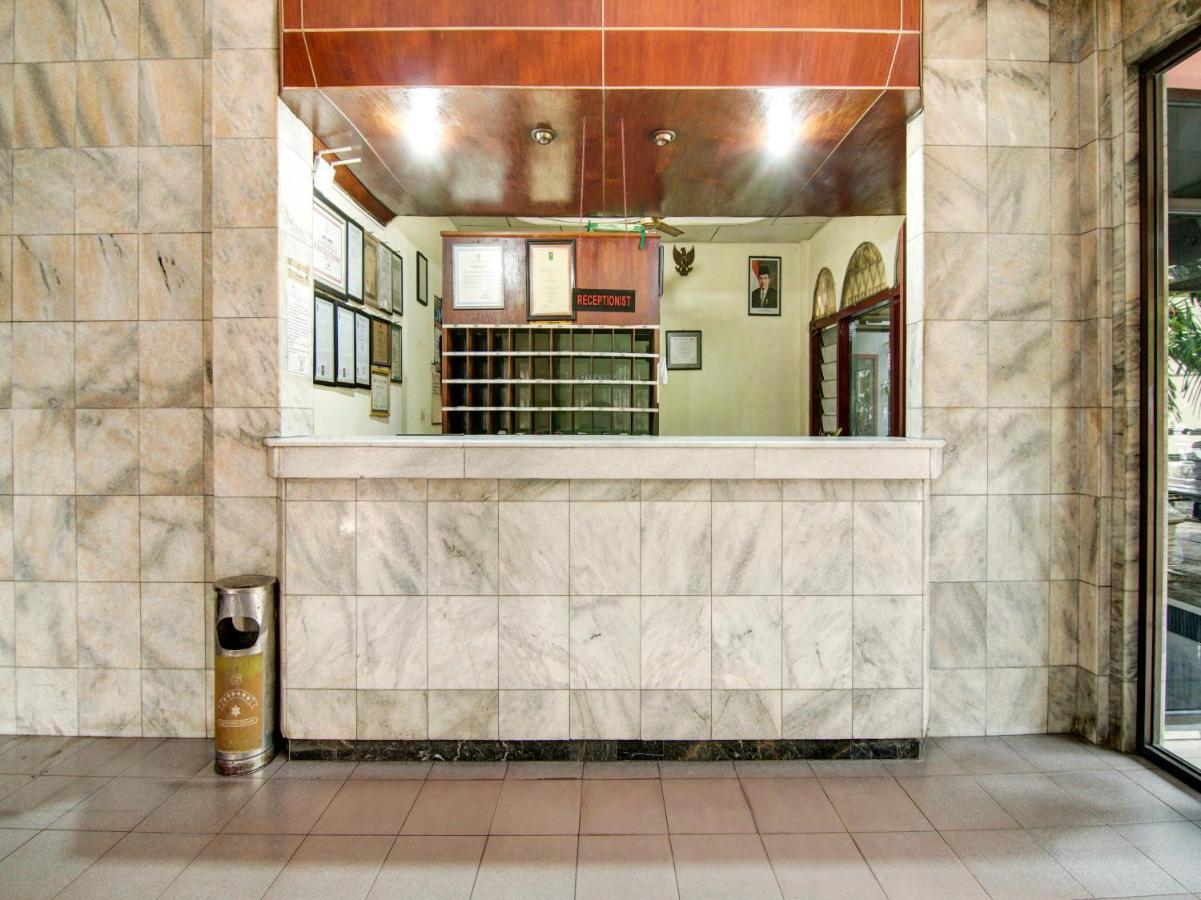Oyo 2690 Hotel Tampan เปกันบารู ภายนอก รูปภาพ