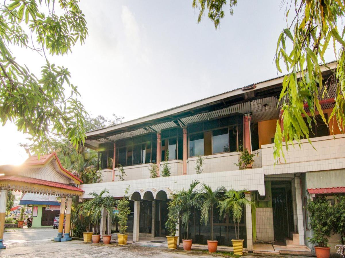 Oyo 2690 Hotel Tampan เปกันบารู ภายนอก รูปภาพ