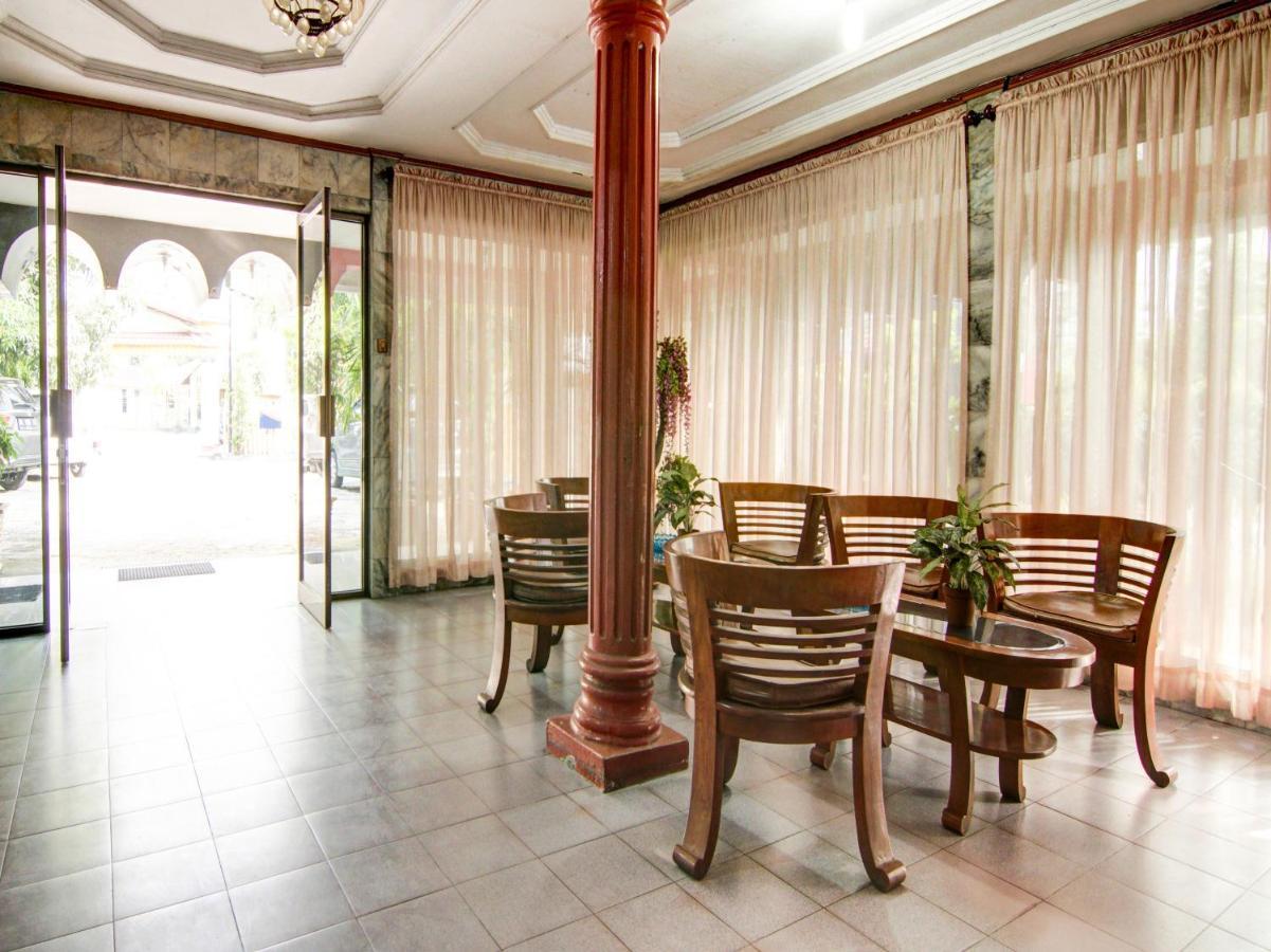 Oyo 2690 Hotel Tampan เปกันบารู ภายนอก รูปภาพ