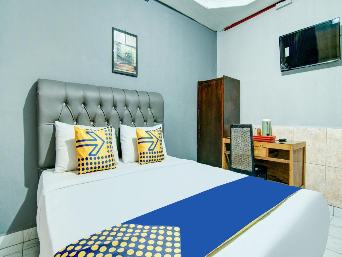 Oyo 2690 Hotel Tampan เปกันบารู ภายนอก รูปภาพ