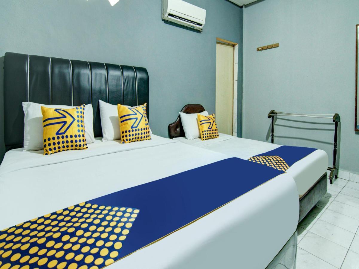 Oyo 2690 Hotel Tampan เปกันบารู ภายนอก รูปภาพ
