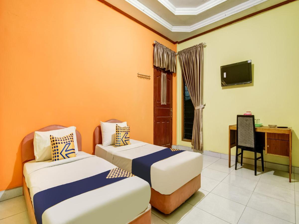 Oyo 2690 Hotel Tampan เปกันบารู ภายนอก รูปภาพ