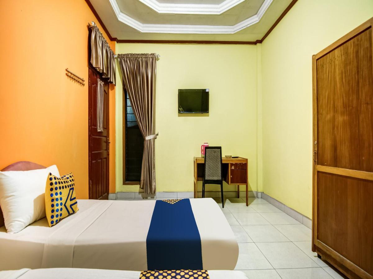 Oyo 2690 Hotel Tampan เปกันบารู ภายนอก รูปภาพ