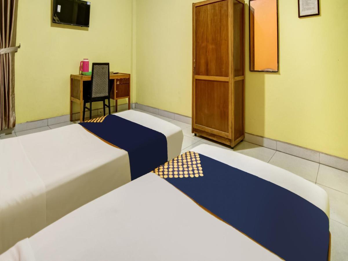 Oyo 2690 Hotel Tampan เปกันบารู ภายนอก รูปภาพ